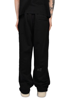 1999 GRAPHIC SWEATPANT  / BLK