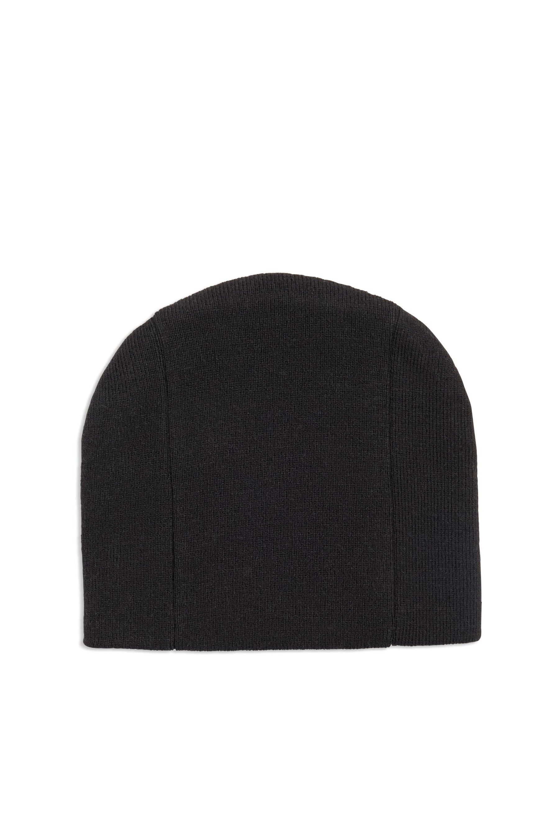 SKULL BEANIE / PUMA BLK