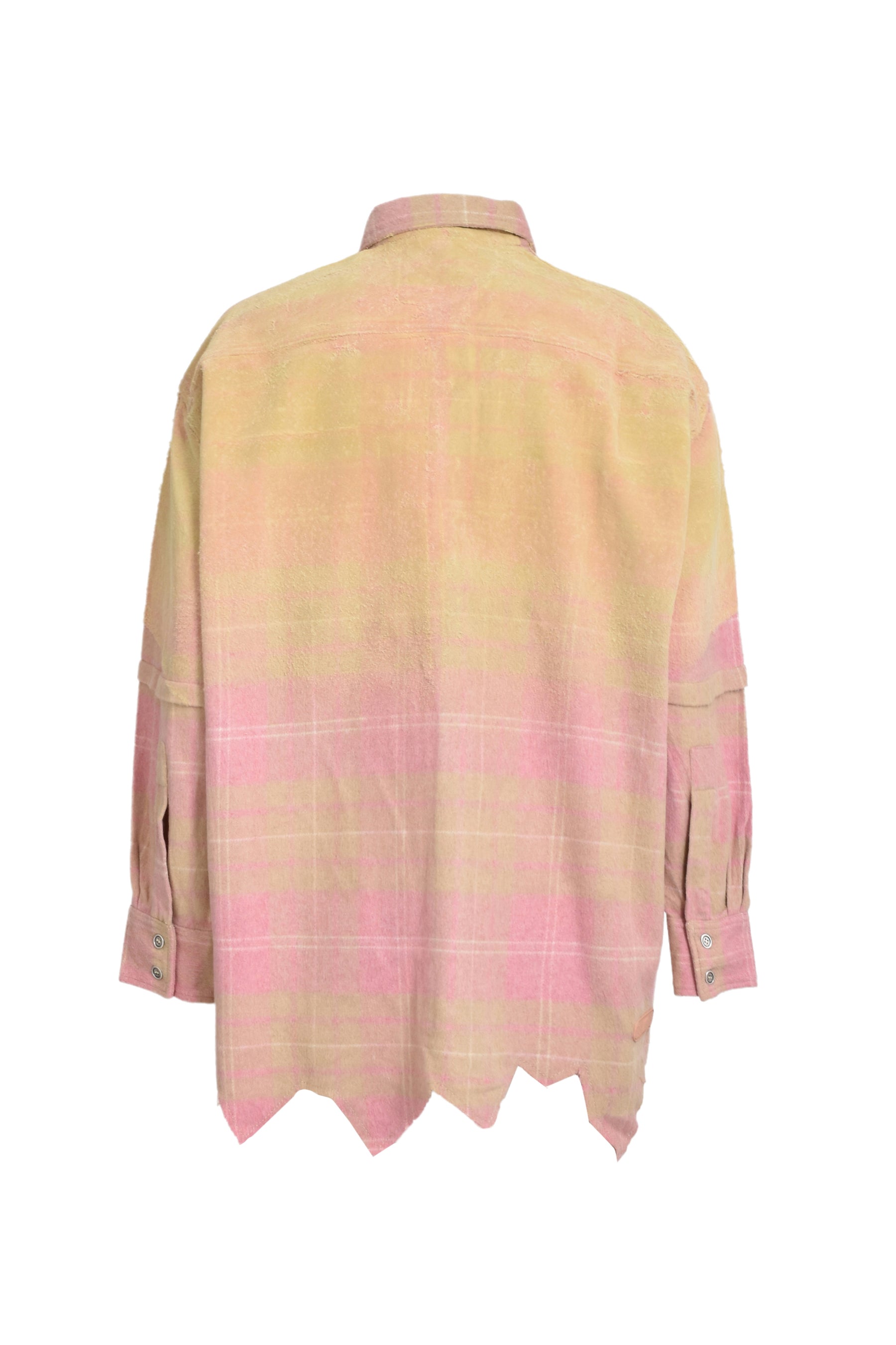 RAF - PLAID PINK / PNK