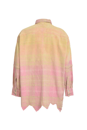 RAF - PLAID PINK / PNK