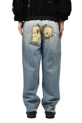 LUCKY JEANS / LT. DENIM