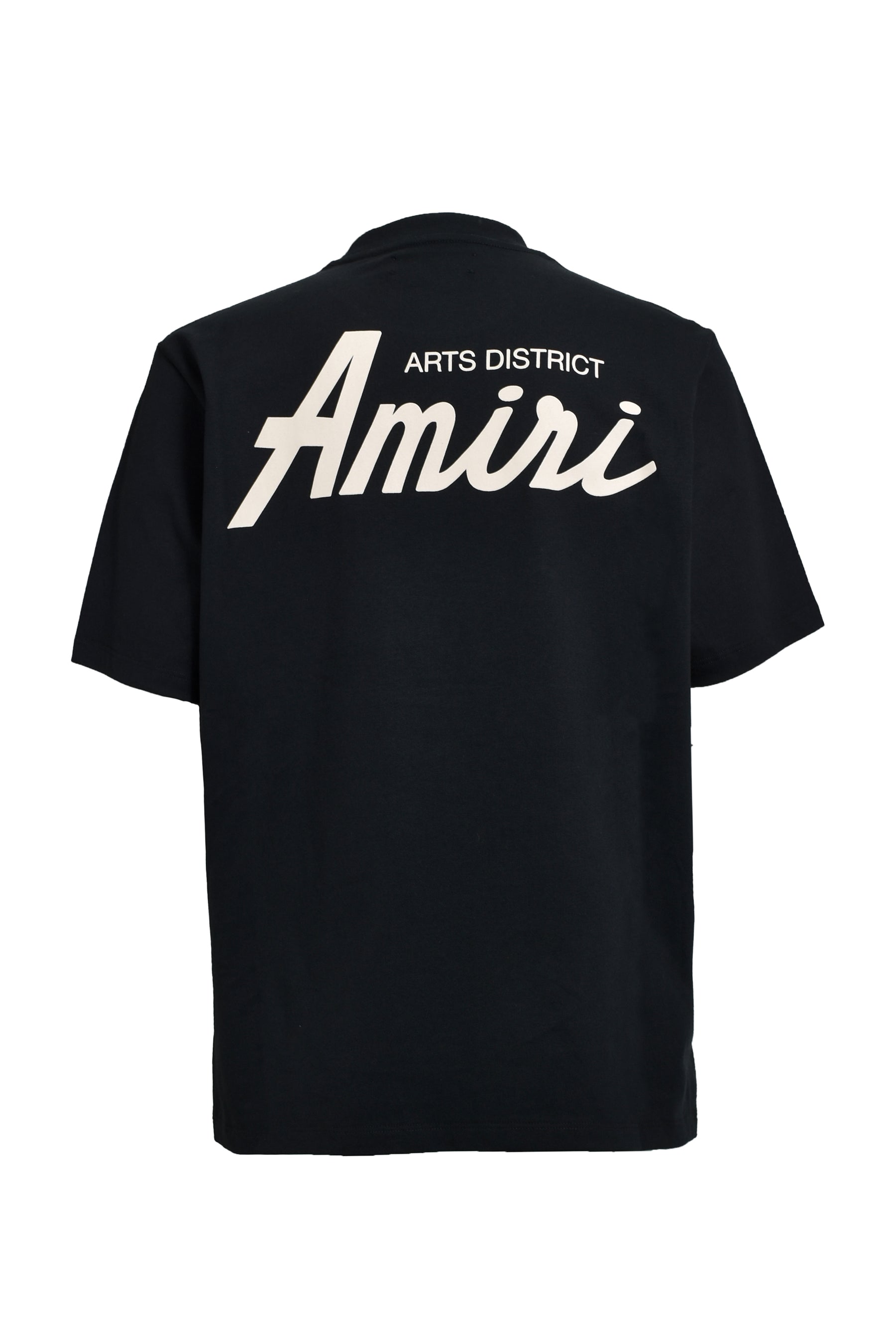 AMIRI AMIRI CITY TEE / BLK