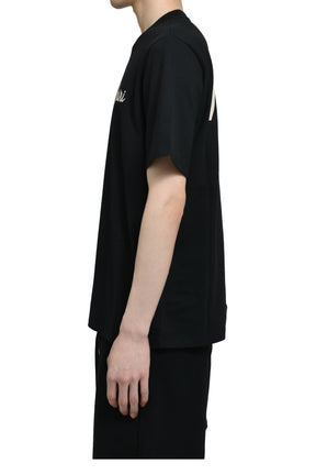 AMIRI AMIRI CITY TEE / BLK