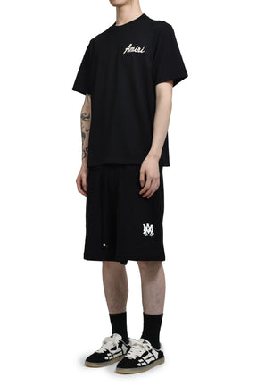 AMIRI AMIRI CITY TEE / BLK