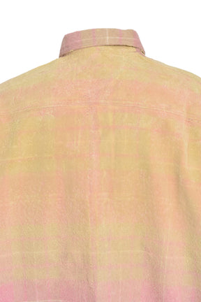 RAF - PLAID PINK / PNK