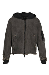 SLASH SEAM FLIGHT(DUST) / DUST GRY