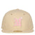 NEWERA 59FIFTY AUTHENTIC LOGO CAP / BEIGE/PINK