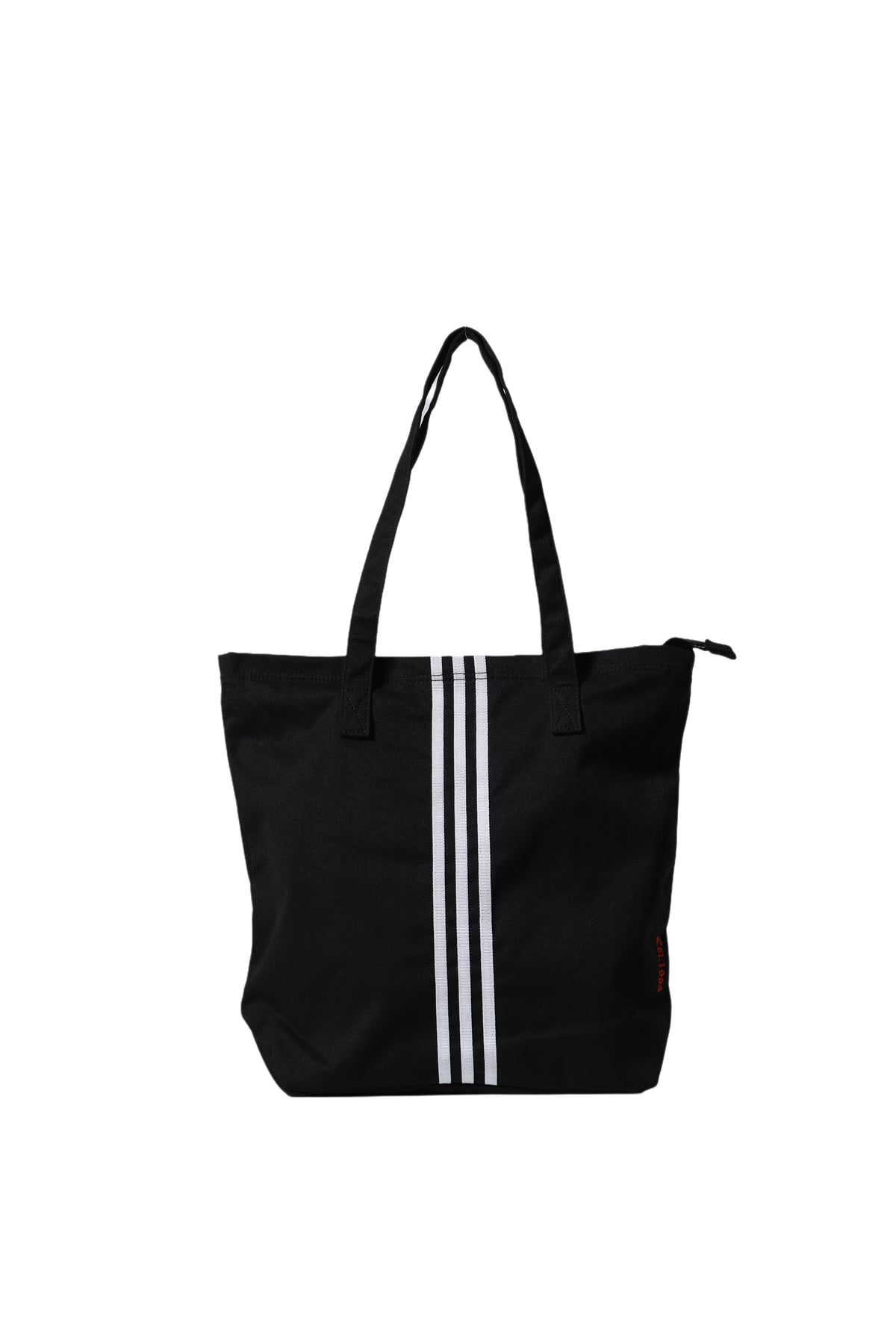 KORN TOTE BAG / BLK