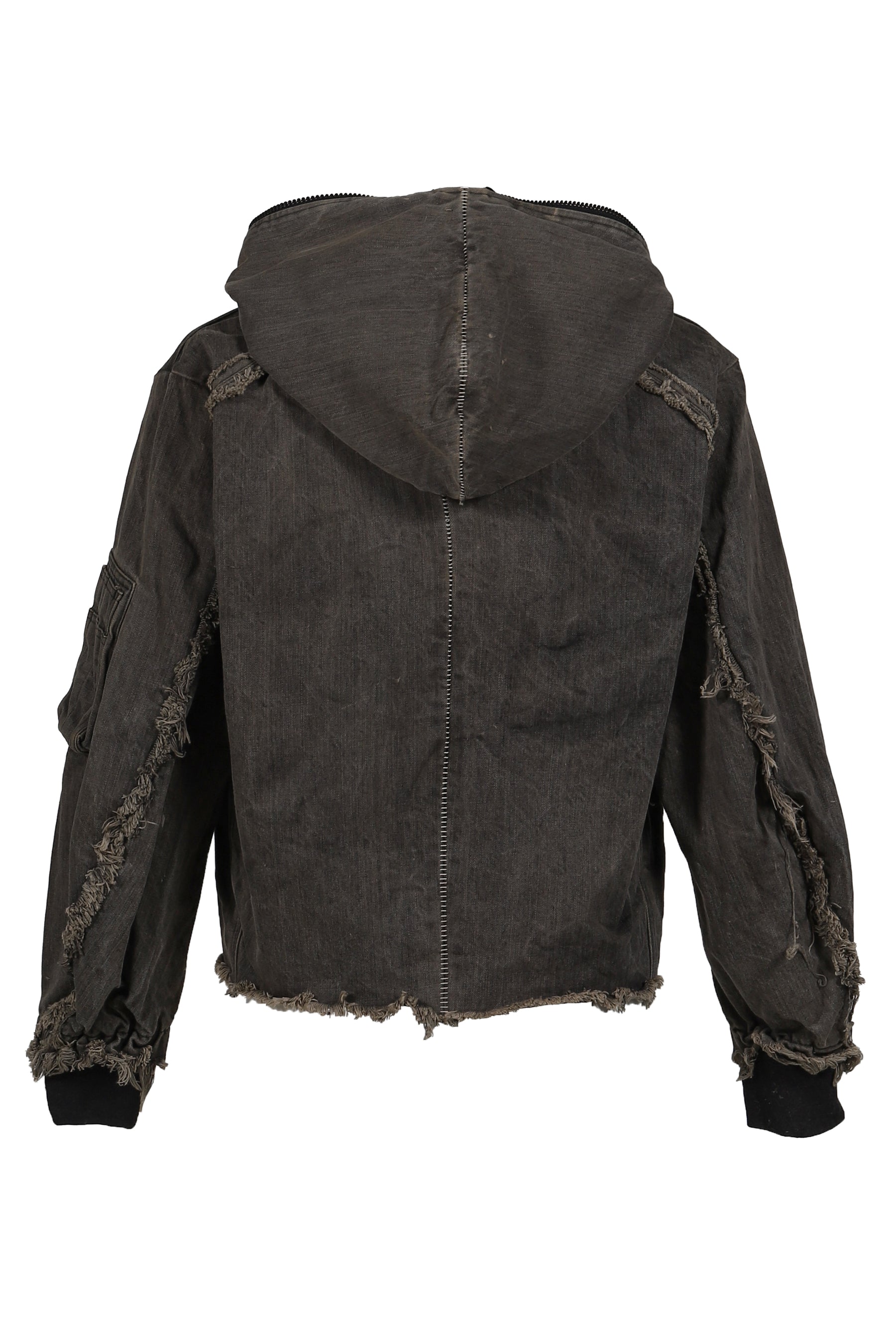 SLASH SEAM FLIGHT(DUST) / DUST GRY