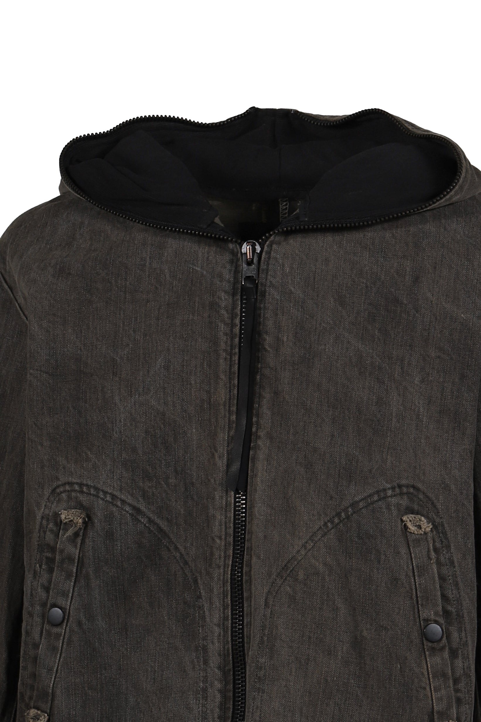 SLASH SEAM FLIGHT(DUST) / DUST GRY