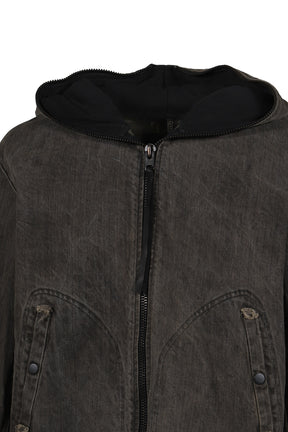 SLASH SEAM FLIGHT(DUST) / DUST GRY