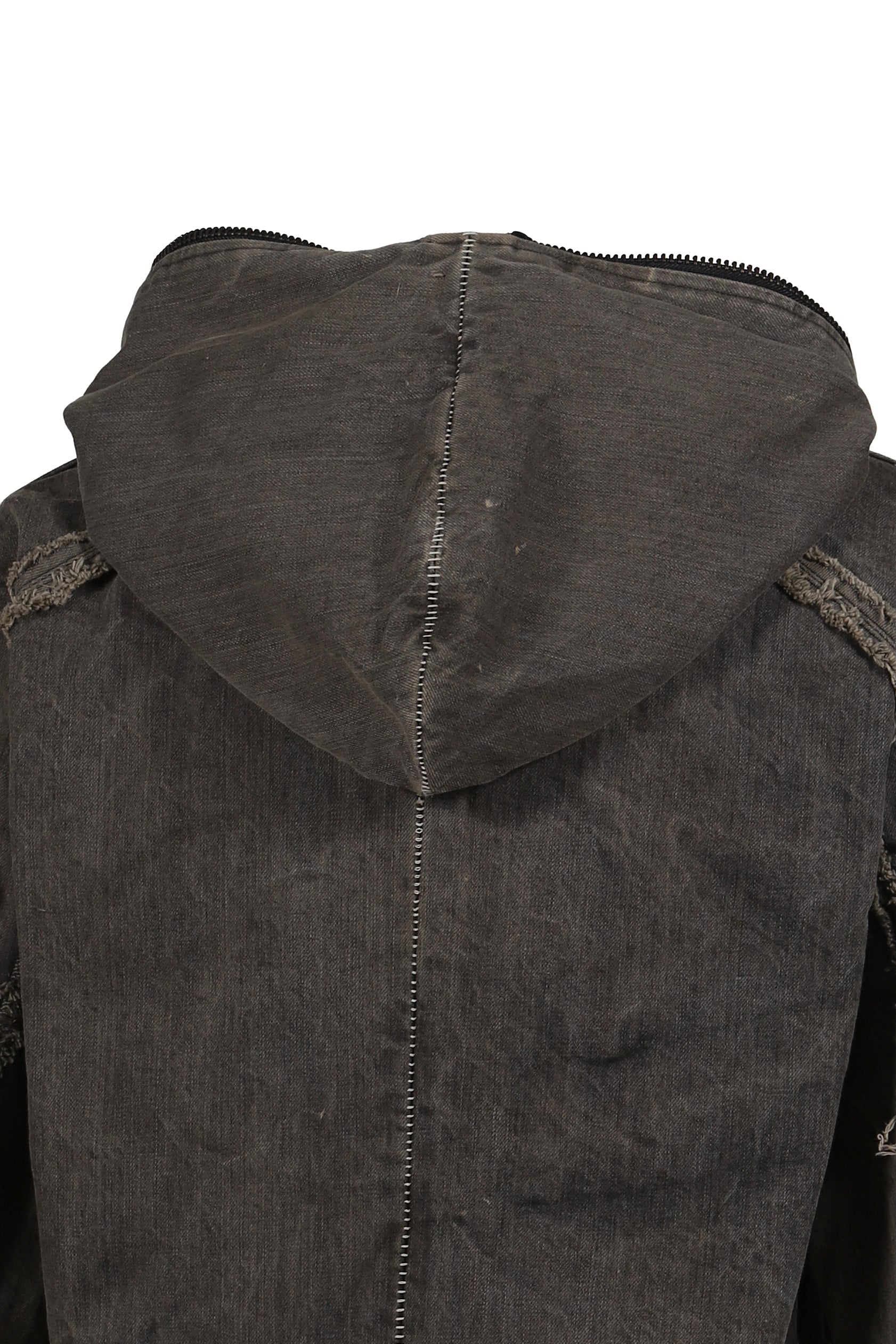 SLASH SEAM FLIGHT(DUST) / DUST GRY