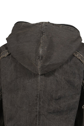 SLASH SEAM FLIGHT(DUST) / DUST GRY