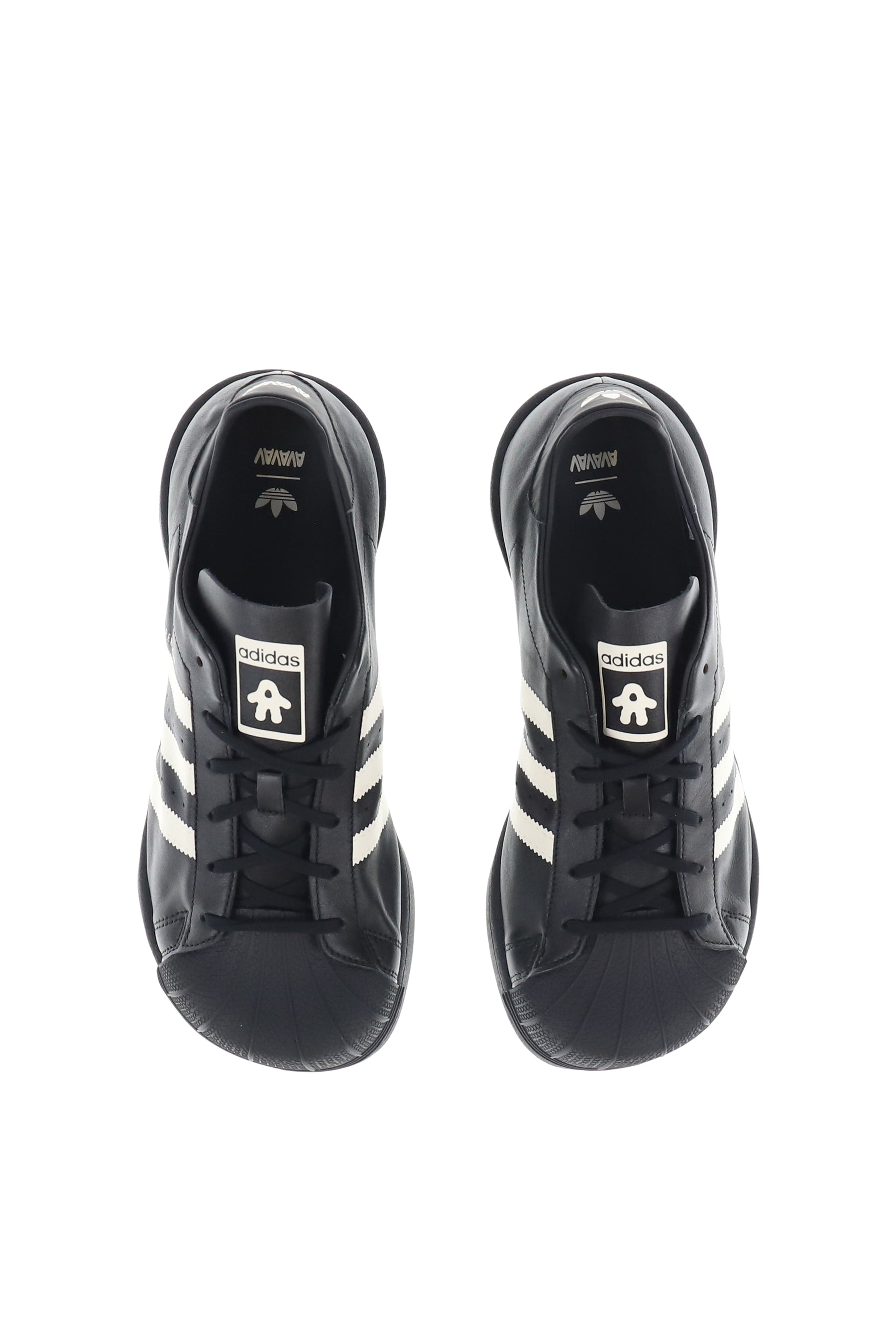 AVAVAV SUPERSTAR  / BLK