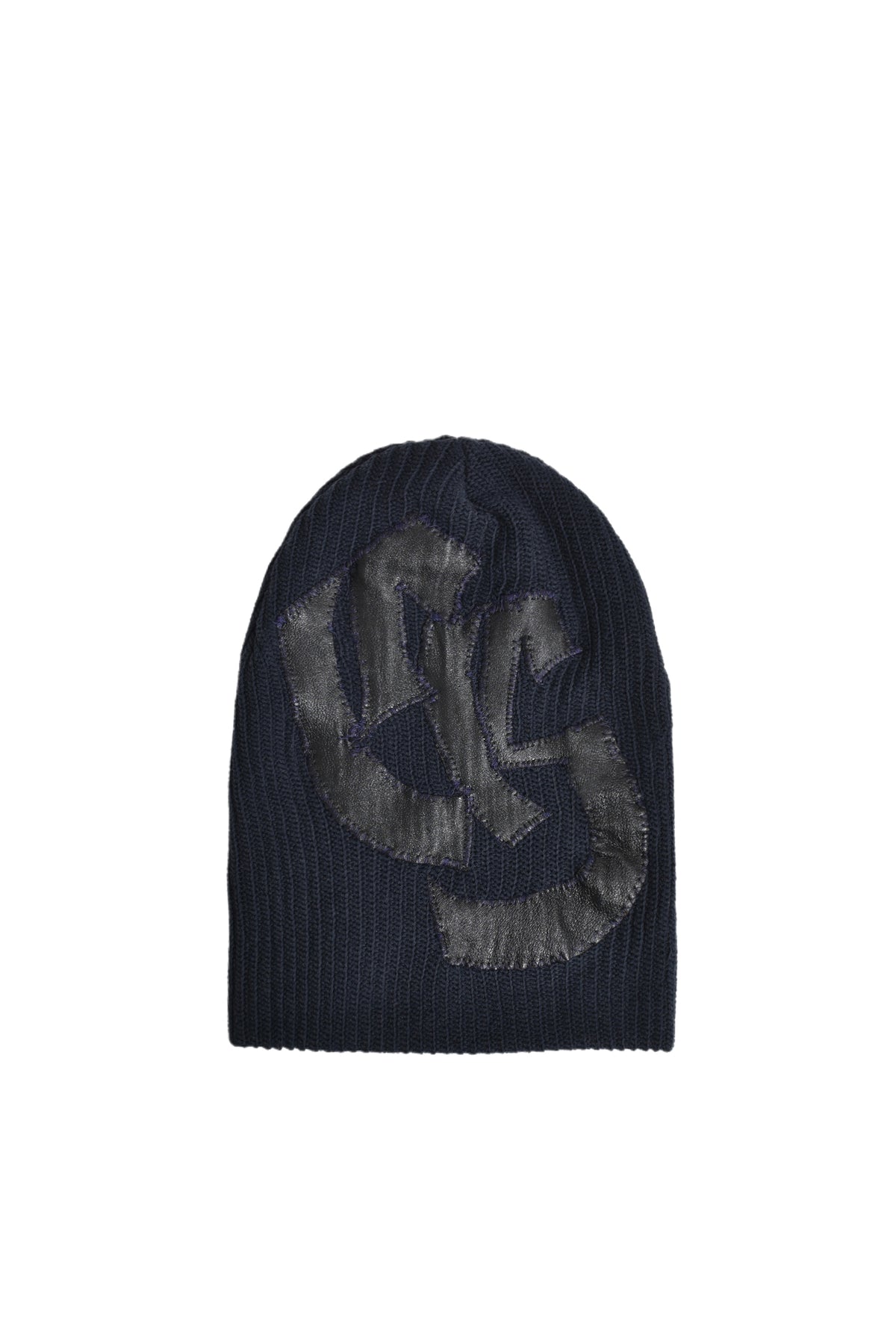 OG  LOGO BEANIE / BLK