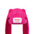 CHUNKY RABBIT BEANIE / PNK 