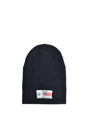 OG  LOGO BEANIE / BLK