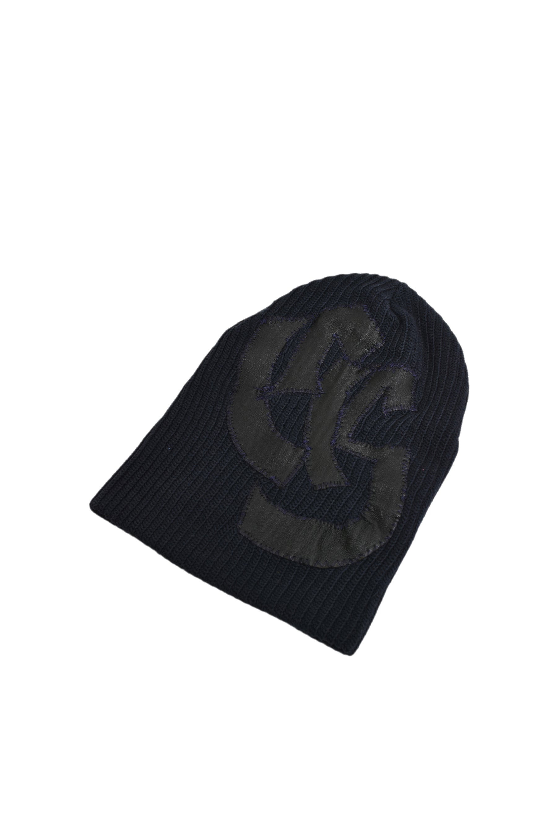 OG  LOGO BEANIE / BLK