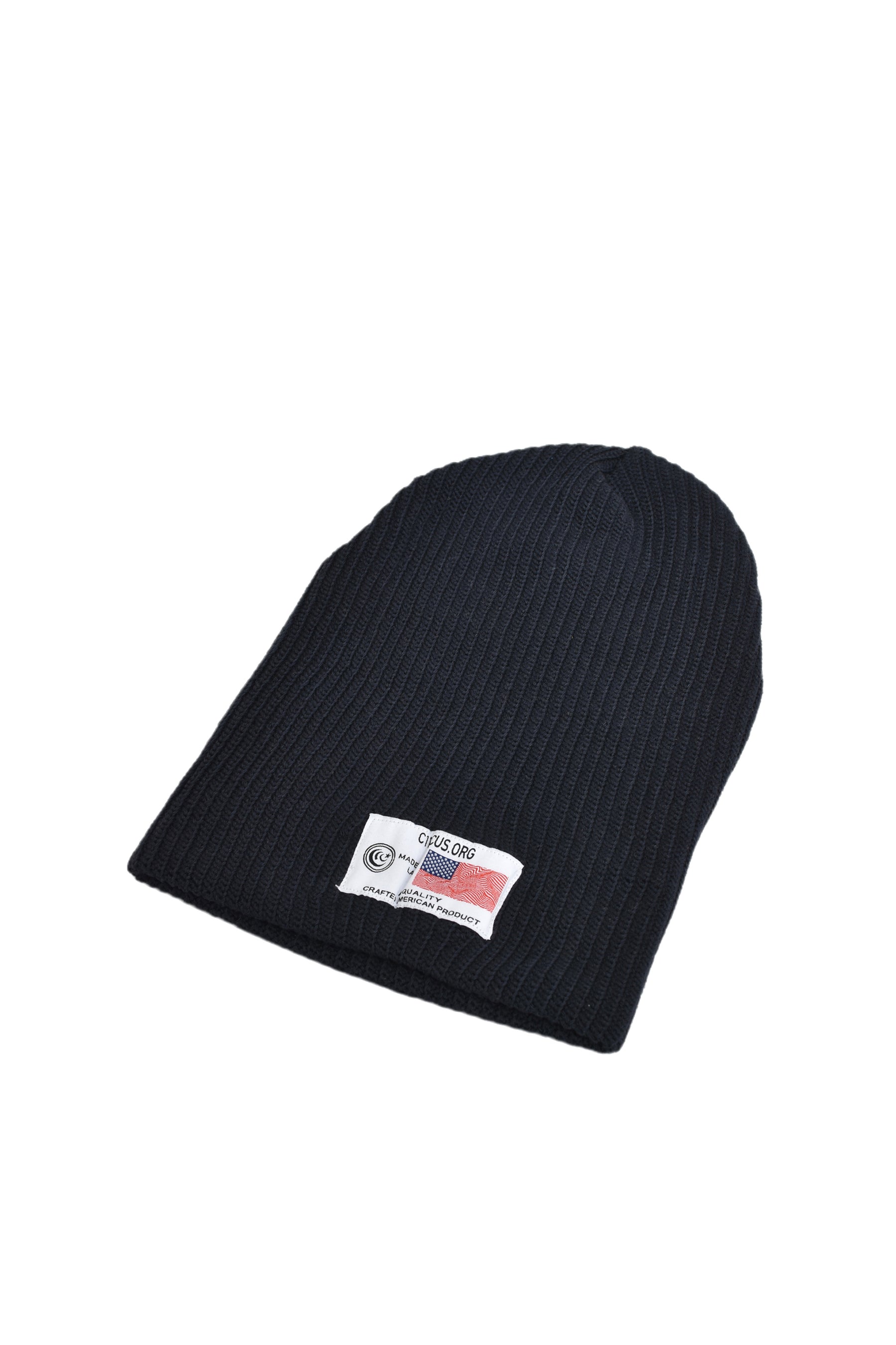 OG  LOGO BEANIE / BLK