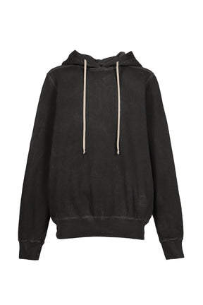 OVERSIZED HOODIE / BLK