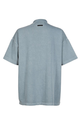 CAMPUS 90'S SHORT SLEEVE TEE / FADED COASTAL