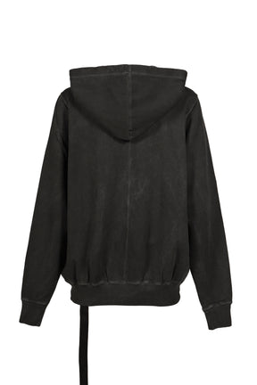OVERSIZED HOODIE / BLK