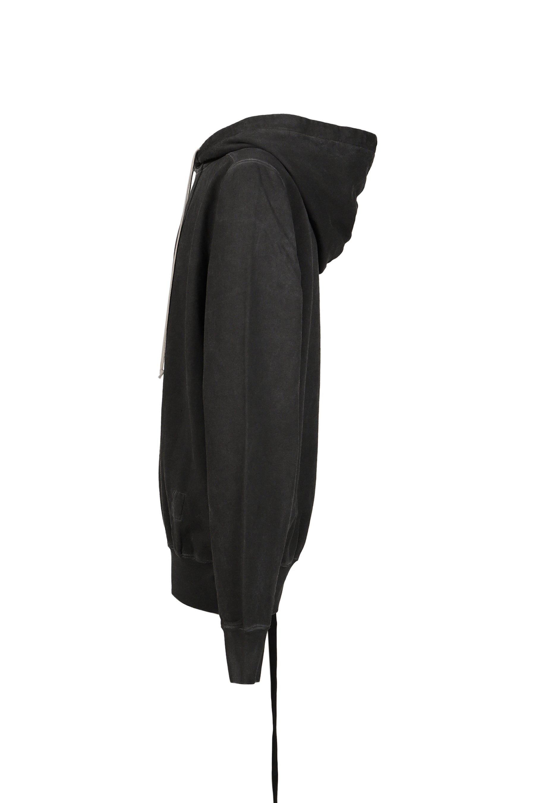 OVERSIZED HOODIE / BLK