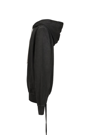 OVERSIZED HOODIE / BLK