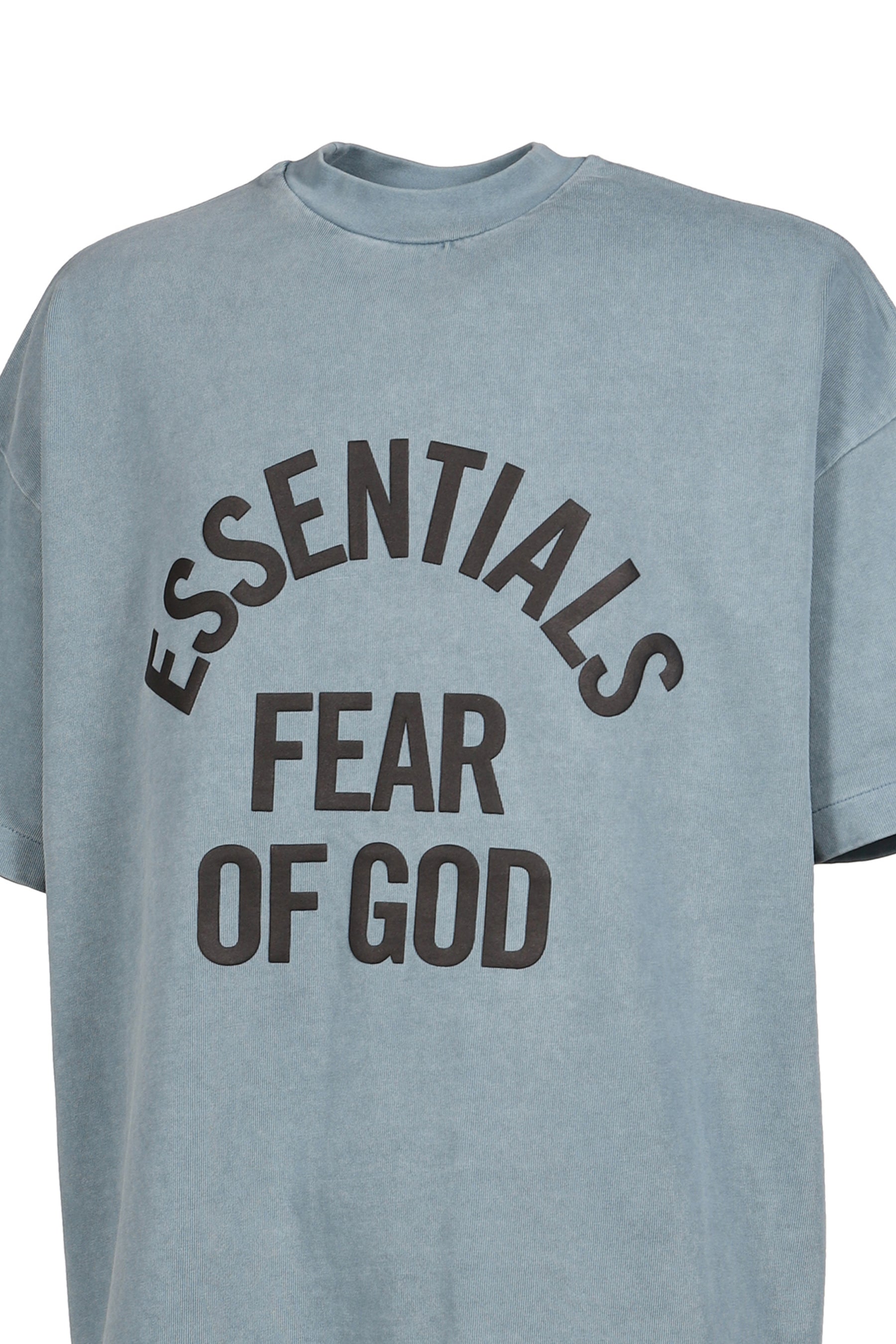 CAMPUS 90'S SHORT SLEEVE TEE / FADED COASTAL