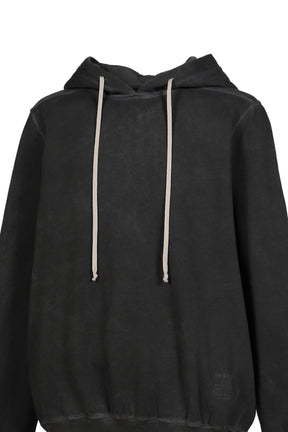 OVERSIZED HOODIE / BLK