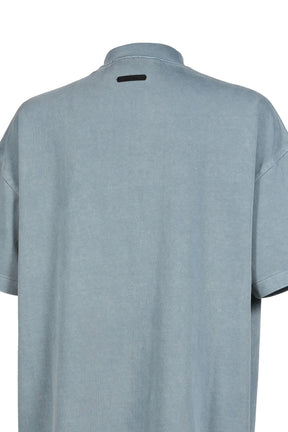 CAMPUS 90'S SHORT SLEEVE TEE / FADED COASTAL