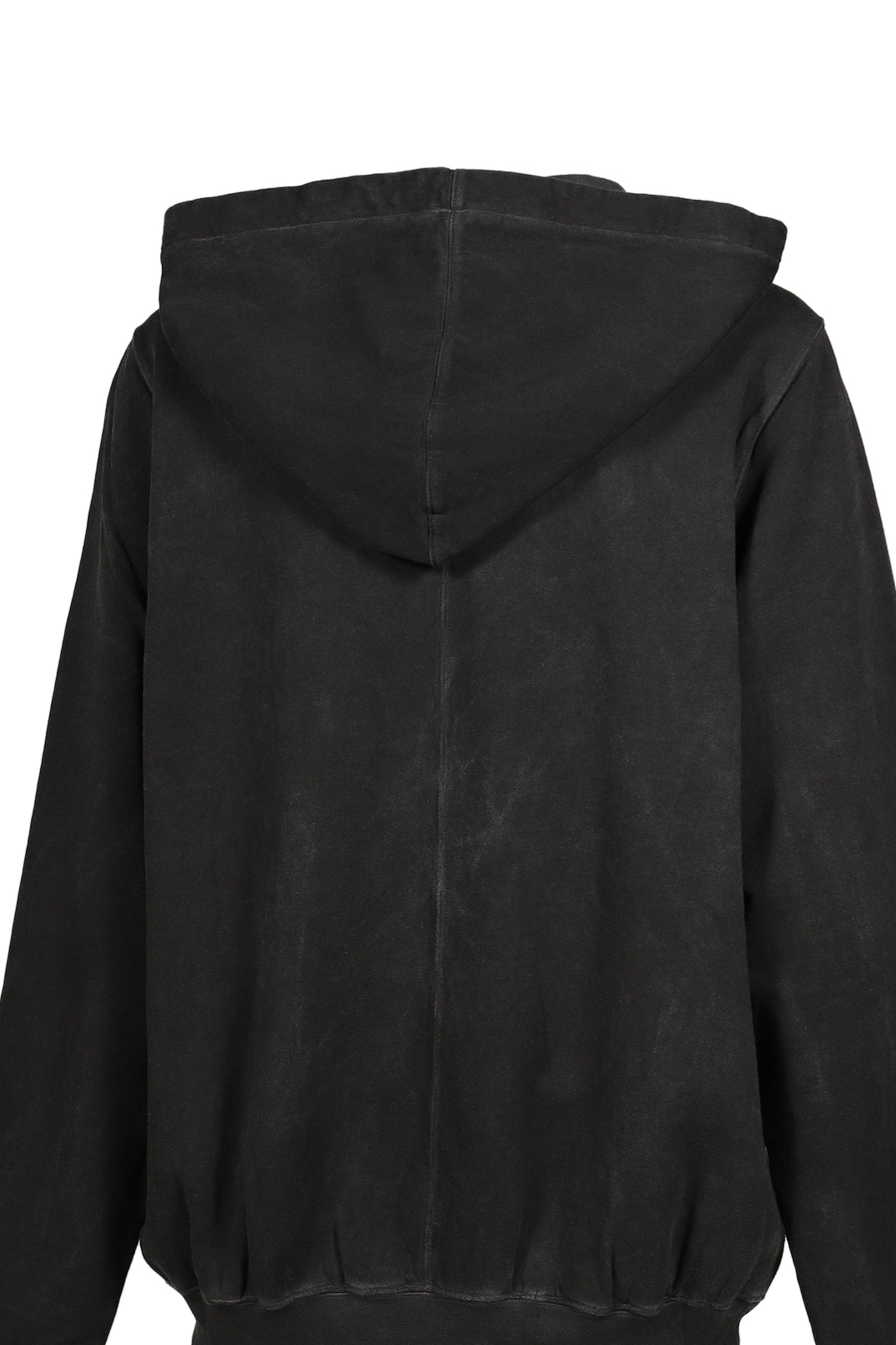 OVERSIZED HOODIE / BLK