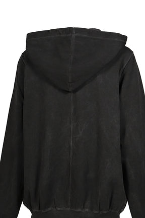 OVERSIZED HOODIE / BLK