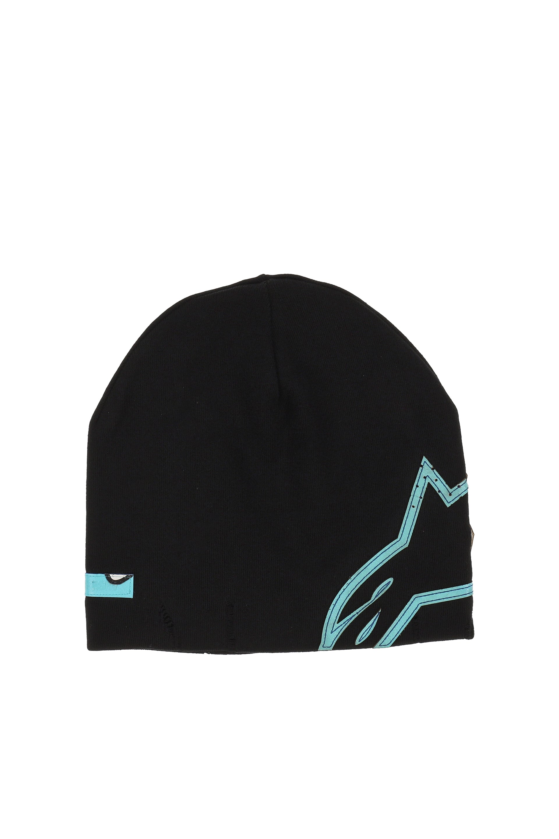LOWSIDE BEANIE / BLK