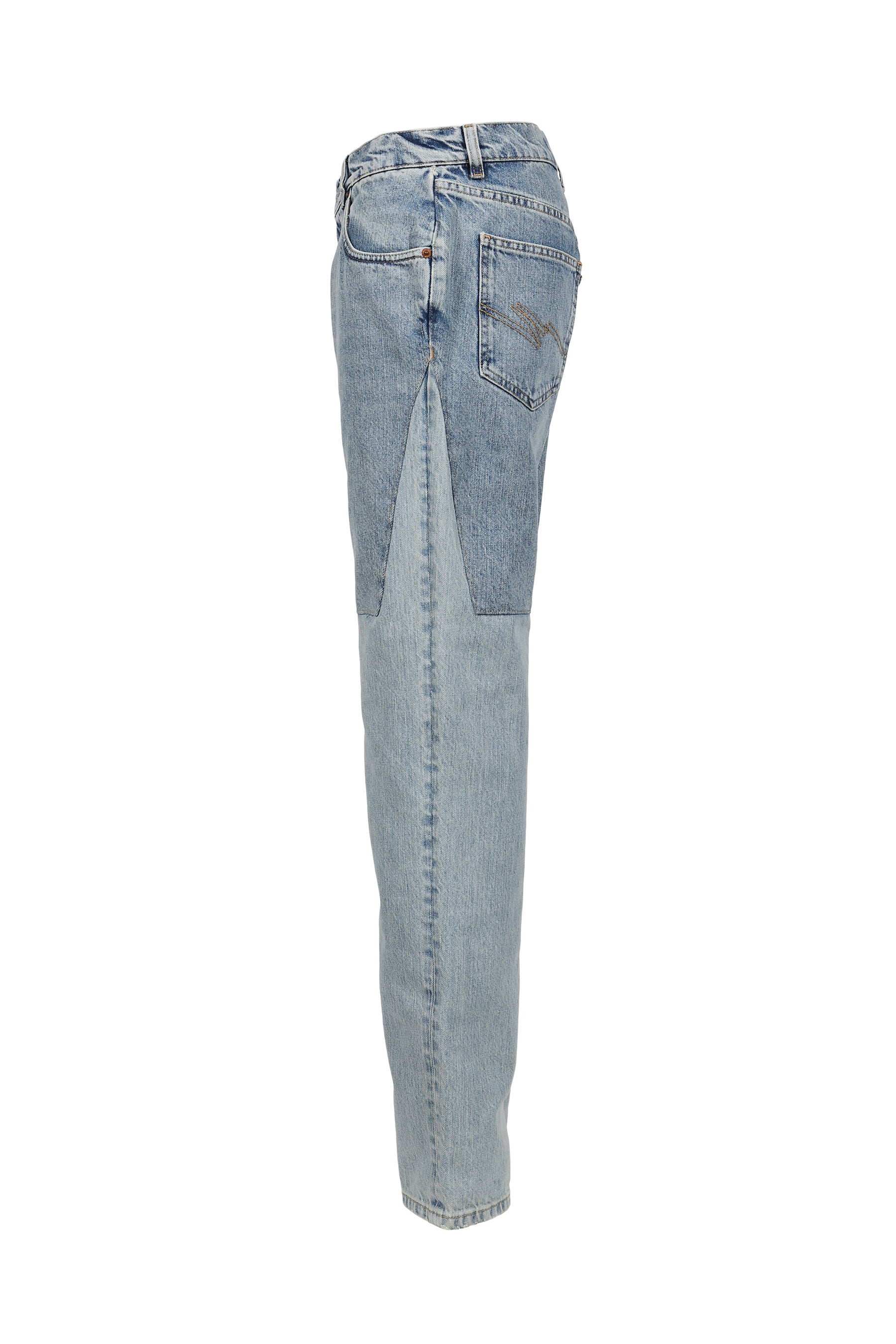 Martine Rose マーティンローズ FW25 WALLET JEAN / BLU - NUBIAN ヌビアン