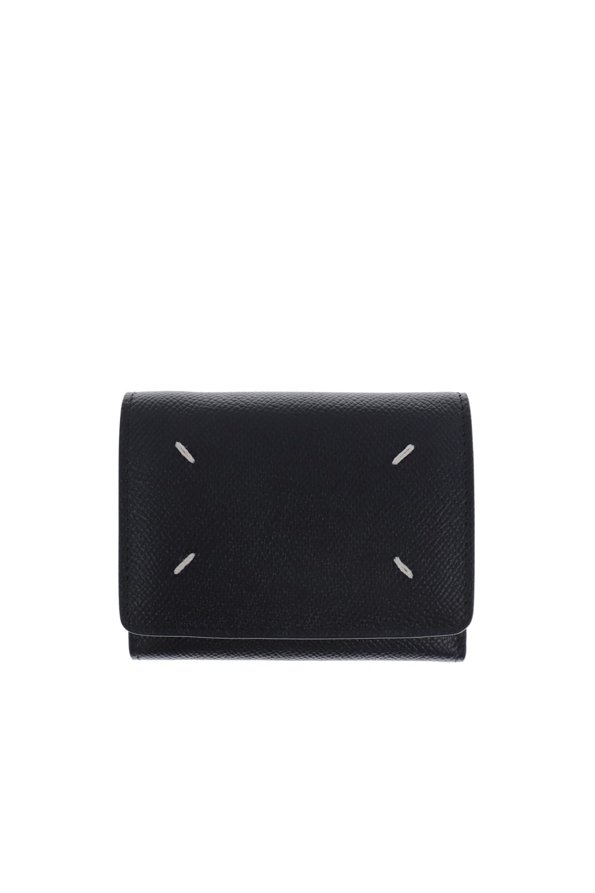 WALLET CLIP 3 WITH ZIP / BLK