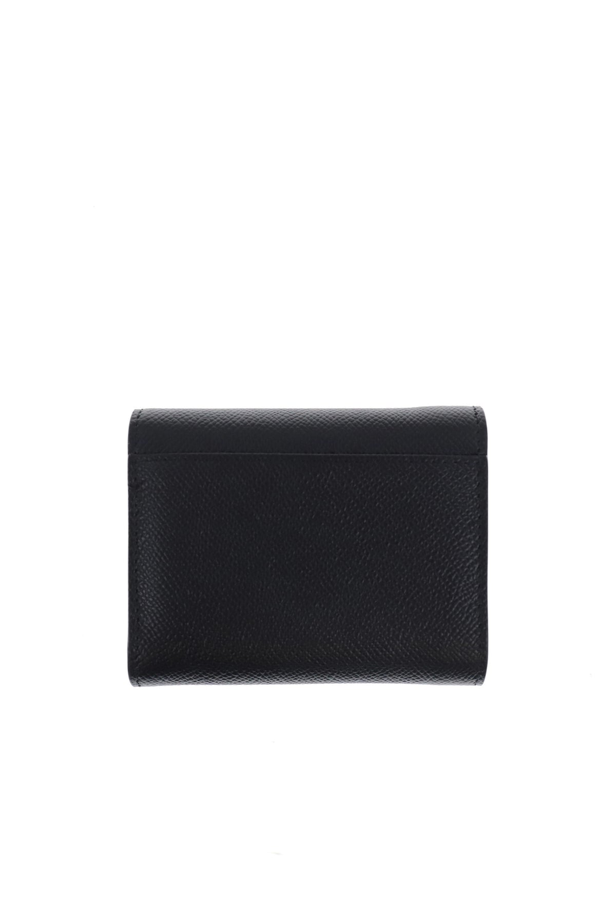 WALLET CLIP 3 WITH ZIP / BLK