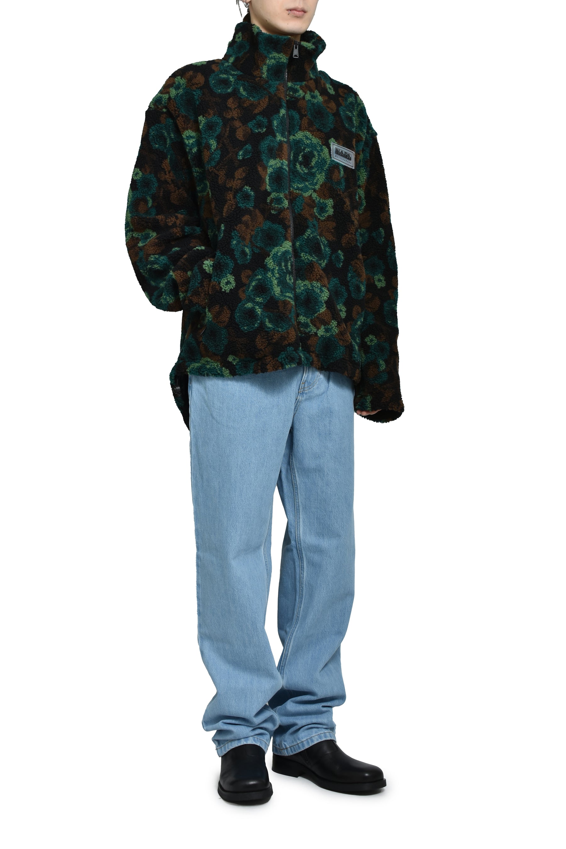 T-EMIN JACQUARD / GRN 