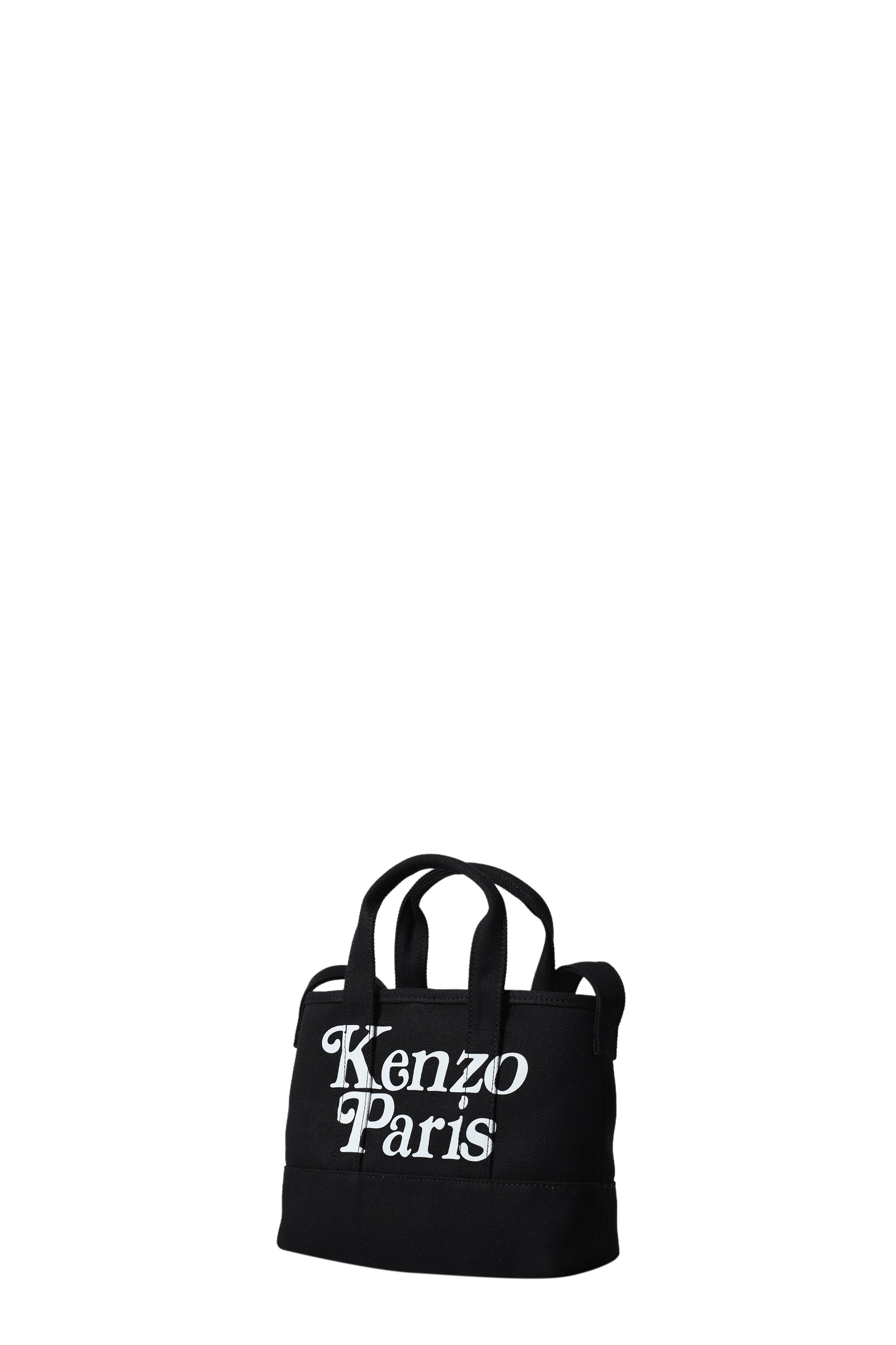 SMALL TOTE BAG / BLK