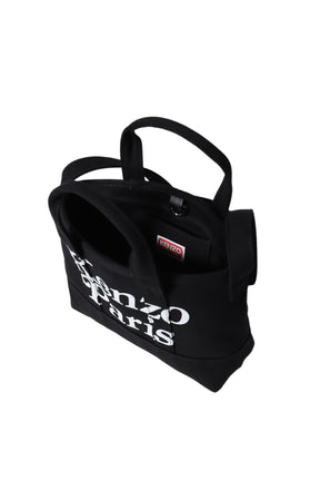 SMALL TOTE BAG / BLK