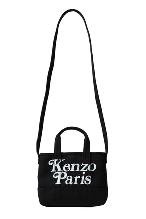 SMALL TOTE BAG / BLK