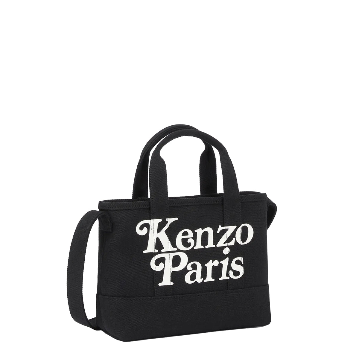 KENZO x VERDY ケンゾー × ヴェルディー FW23 SMALL TOTE BAG / BLK