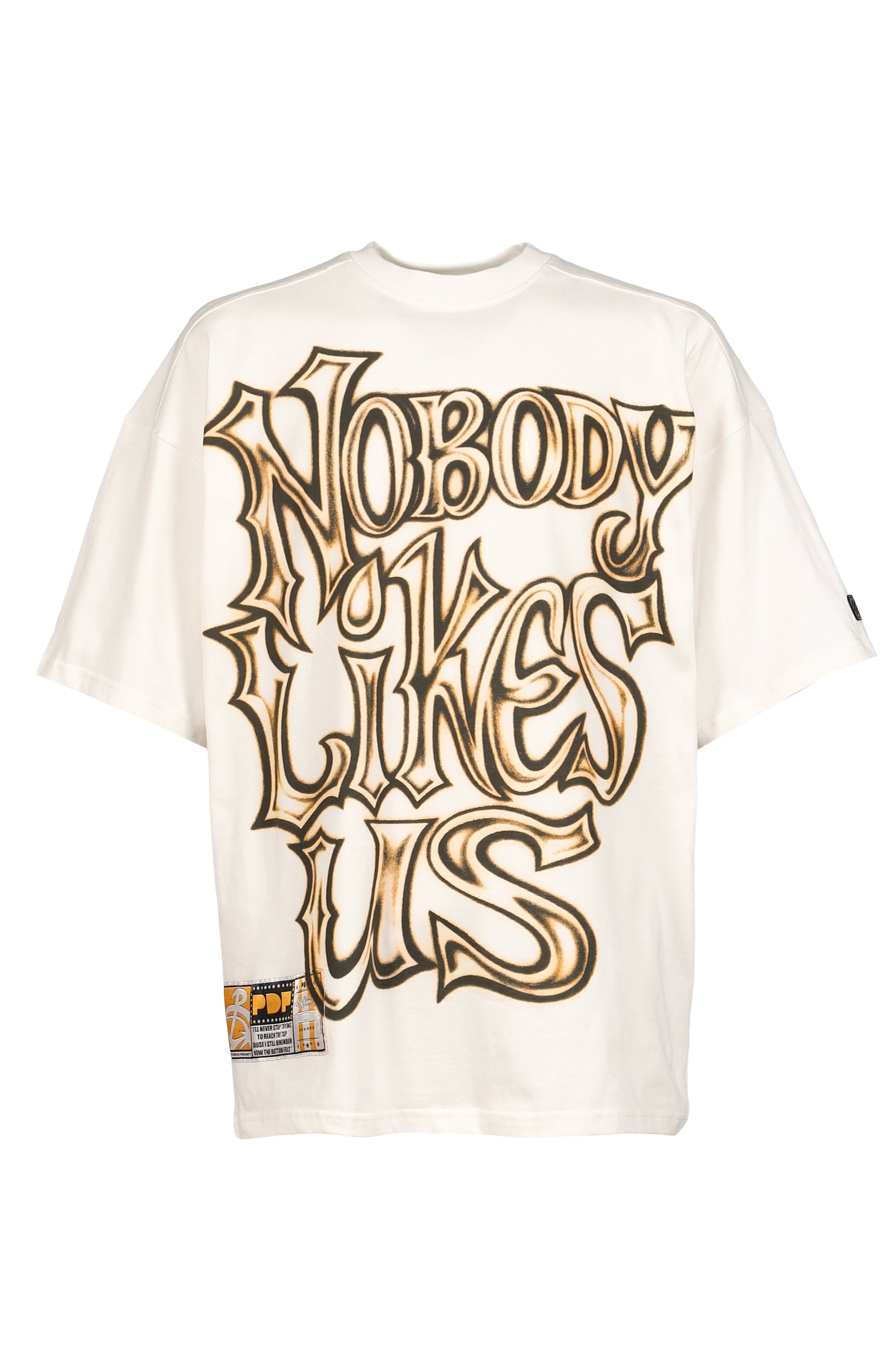 THE BOY - NOBODY LIKE US / ITALY