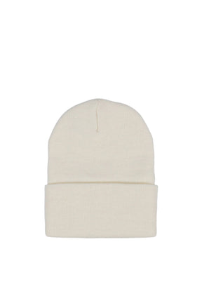 BEENIE / WHT