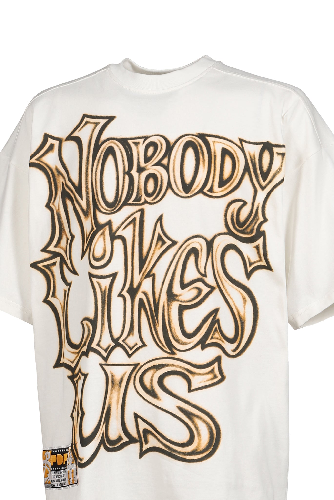 THE BOY - NOBODY LIKE US / ITALY