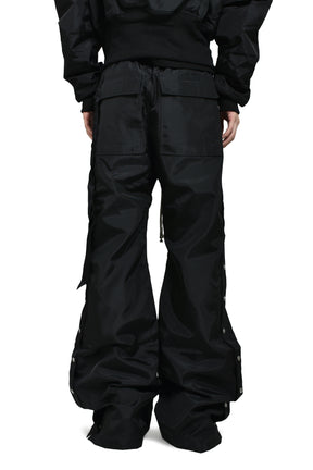 PUSHER PANTS / BLK