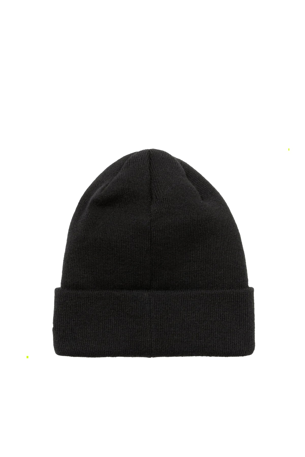 KNIT CAP  / BLK