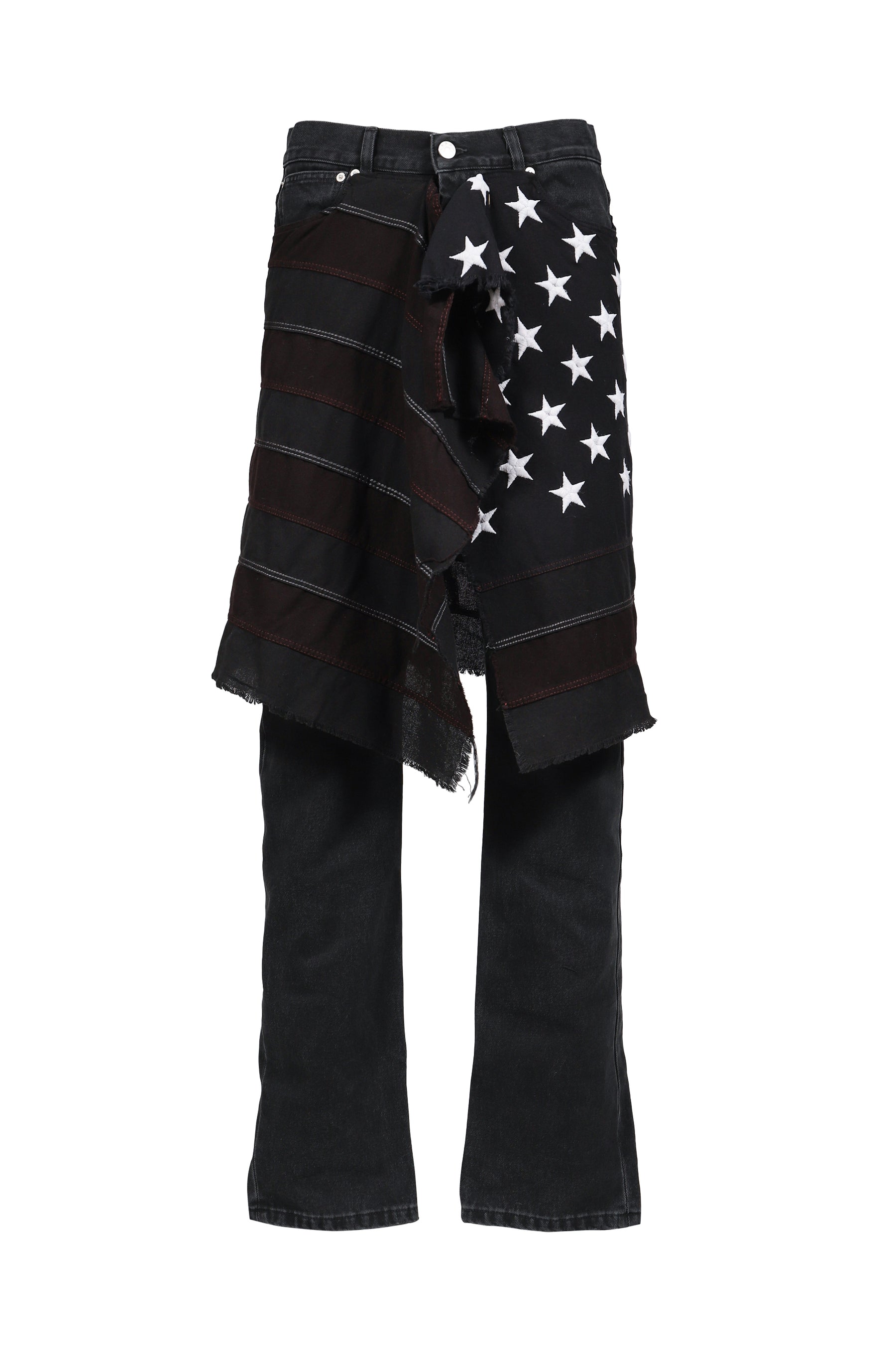 MANSON DENIM / BLK