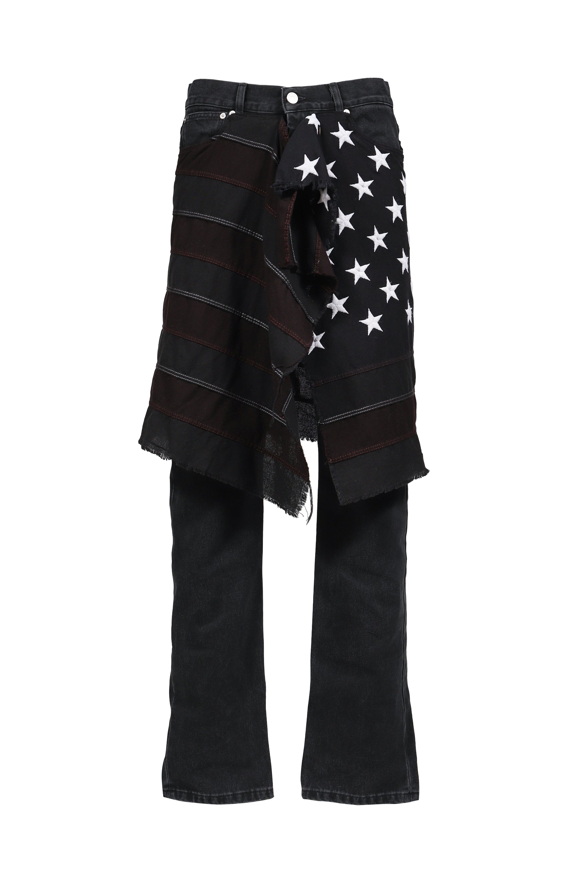 MANSON DENIM / BLK