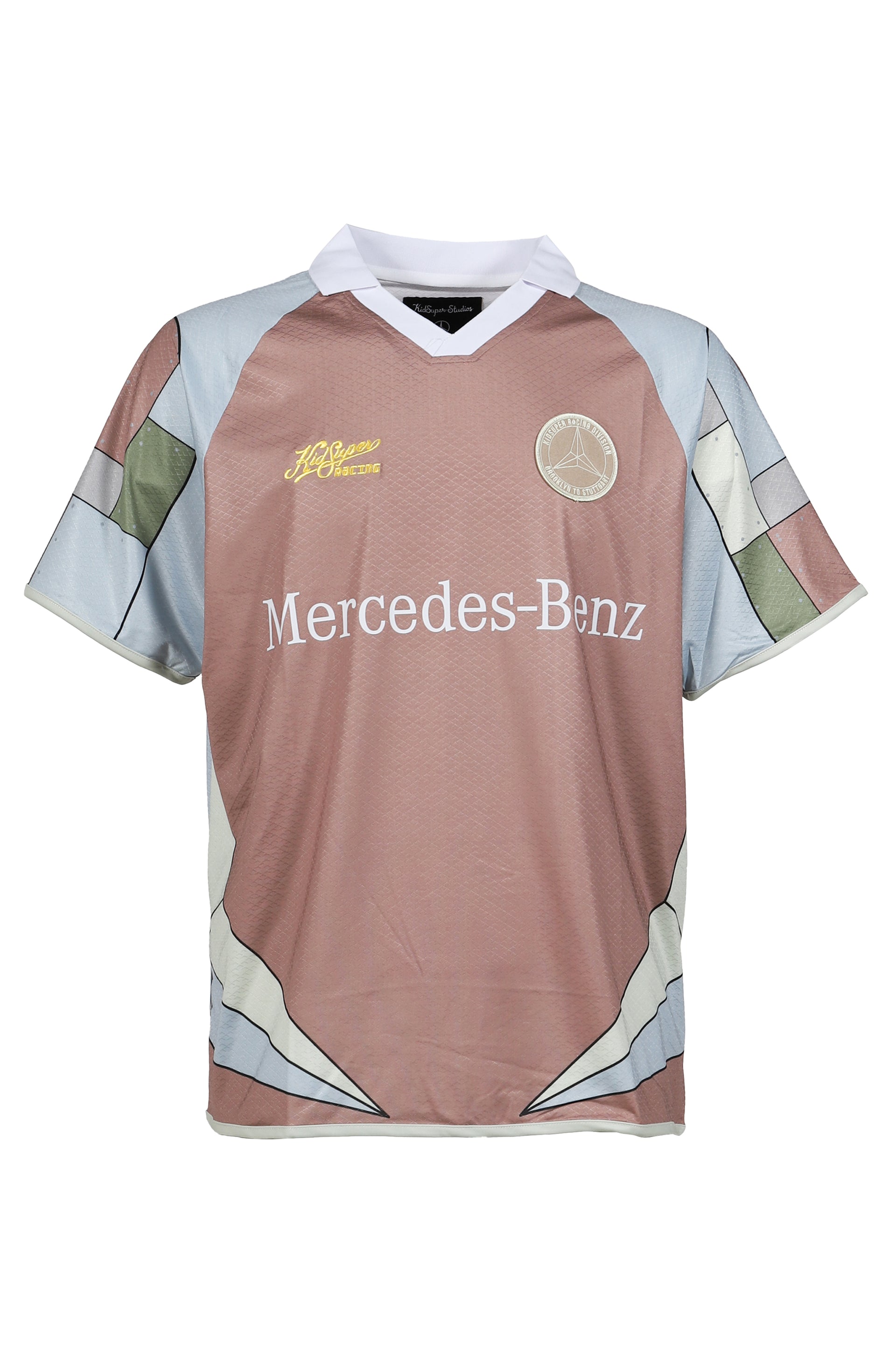 SOCCER JERSEY / MULTI